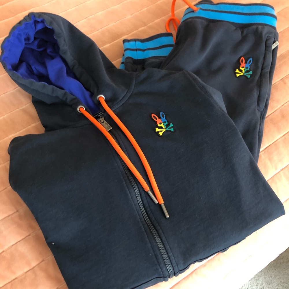 Psycho Bunny Sweatsuit